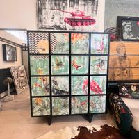 Mobile industrial design ( vintage)