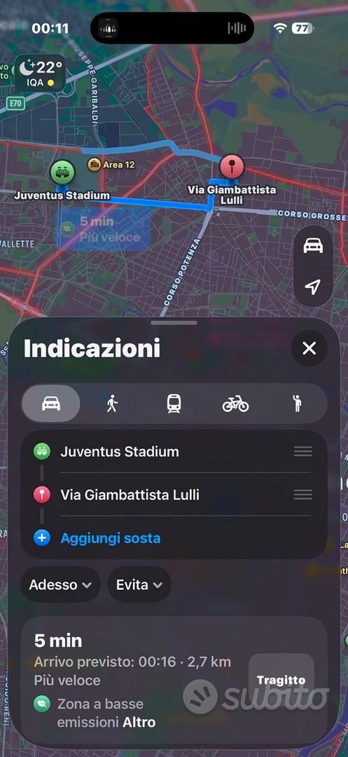 Stanza doppia in Borgo Vittoria, foto 2 di 4