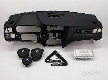 KIT AIRBAG - Bmw X4 F26 1° serie (2014-2018)