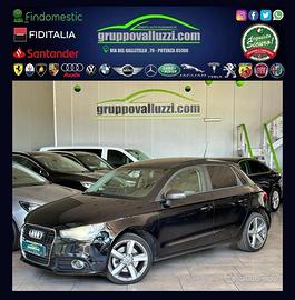 AUDI A1 Sportback 2.0 TDI 143CV TETTO NAVI SED.R