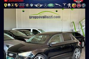 AUDI A1 Sportback 2.0 TDI 143CV TETTO NAVI SED.R