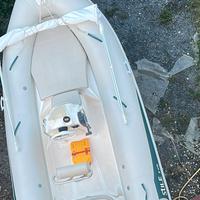 Gommone 5 metri Motore Yamaha 40/60 “PRONTO MARE”