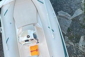 Gommone 5 metri Motore Yamaha 40/60 “PRONTO MARE”