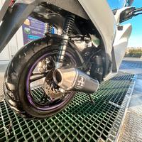 SCARICO ARROW RACING