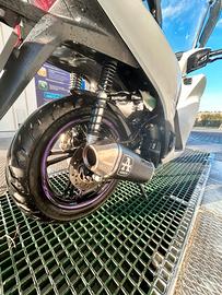 SCARICO ARROW RACING