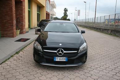 Mercedes-benz A 180 d Automatic Sport