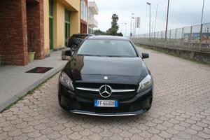Mercedes-benz A 180 d Automatic Sport