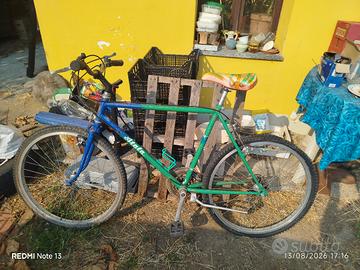 bicicletta Atala