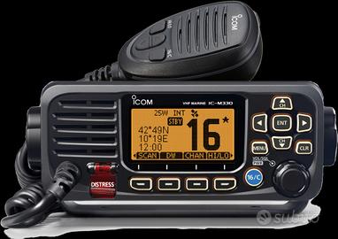 Vhf fisso icom m330ge