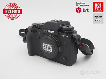 Fuji X-T3