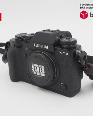 Fuji X-T3