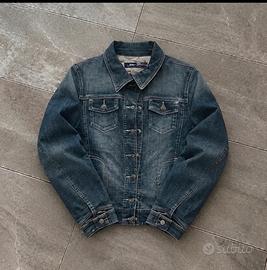 Giacca di jeans vintage / denim jacket - taglia S