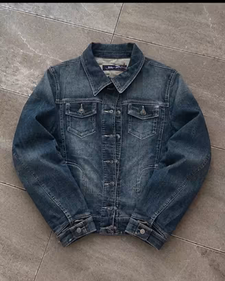 Giacca di jeans vintage / denim jacket - taglia S