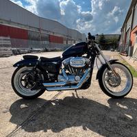 Harley Davidson XL 883 a carburatore