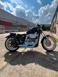 Harley Davidson XL 883 a carburatore