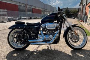 Harley Davidson XL 883 a carburatore