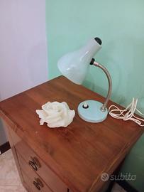 lampada vintage anni 70