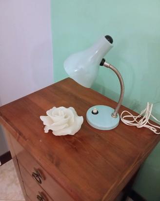 lampada vintage anni 70