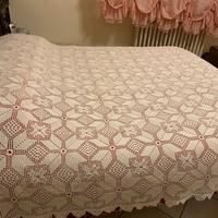 Coperta uncinetto