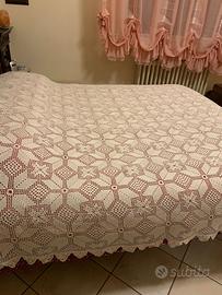 Coperta uncinetto