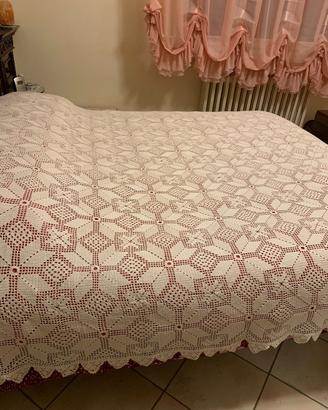 Coperta uncinetto