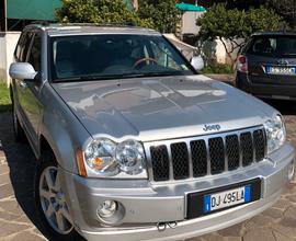 Jeep Grand Cherokee 3.0 V6 CRD Overland 160 kW
