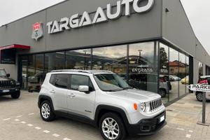 Jeep Renegade 1.4 m-air Limited fwd 140cv
