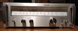 Sintonizzatore stereo McLaren - Tuner ML-3000  			