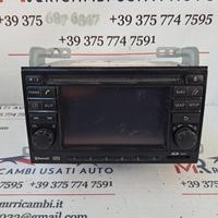 NAVIGATORE NISSAN Juke 1Â° Serie 25915-BH20B K9K (