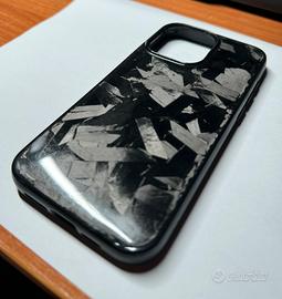 iPhone 15 Pro Max - Cover Carbon Forged Artigianal