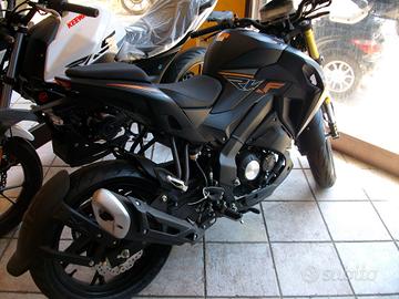 Keeway RKF 125 Naked
