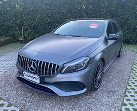 Mercedes-Benz Classe A 250 Supersport 4matic auto