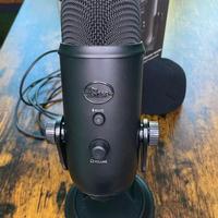 Blue Yeti – Microfono USB professionale