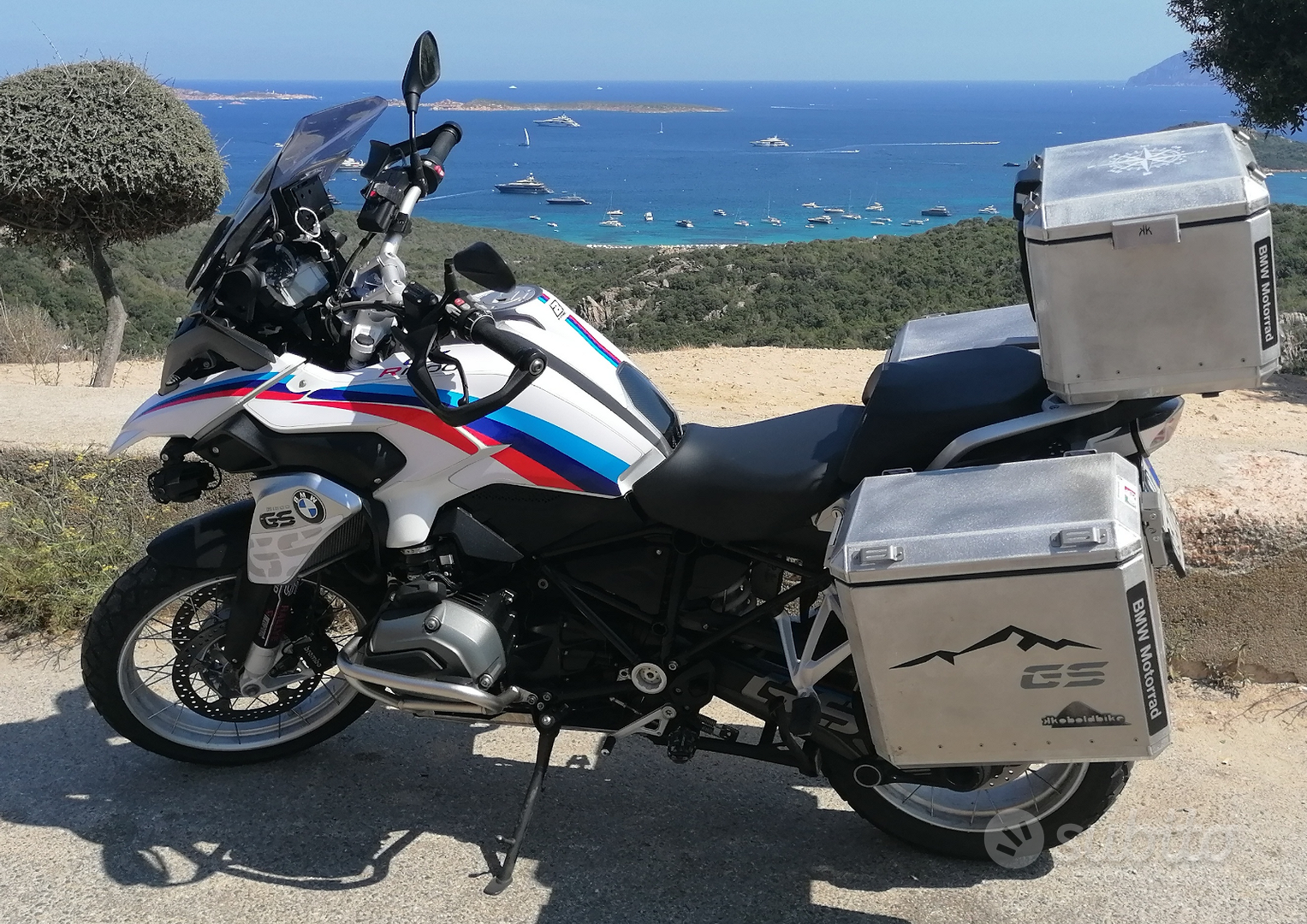 Koboldbike bmw r deals 1250 gs