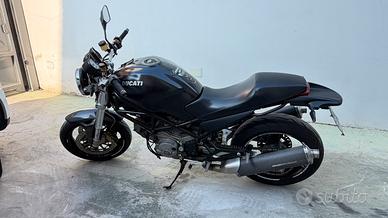 Ducati Monster 620 ie Dark