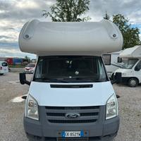 Camper Rimor katamarano