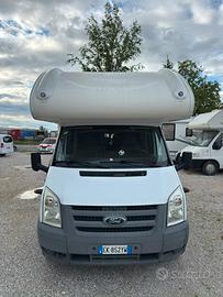 Camper Rimor katamarano