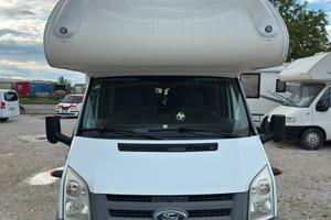 Camper Rimor katamarano