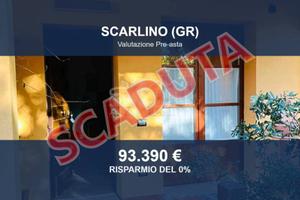 Immobile in asta di 70 m² a Scarlino