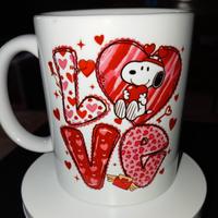 Tazza 325 ml nuova Snoopy