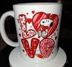 Tazza 325 ml nuova Snoopy
