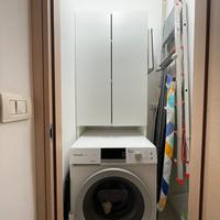 Mobile Lavatrice IKEA NYSJÖN - Come Nuovo