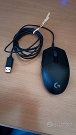 Mouse Logitech  G203 LIGHTSYNC