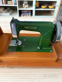Macchina da cucire NECCHI INFANZIA