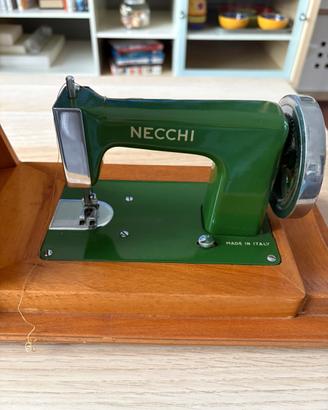 Macchina da cucire NECCHI INFANZIA