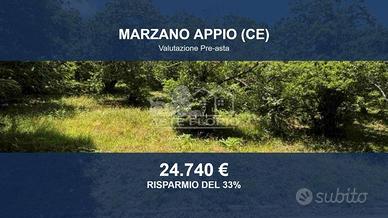 Immobile in asta di 11270 m² a Marzano Appio