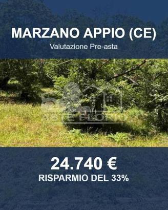 Immobile in asta di 11270 m² a Marzano Appio