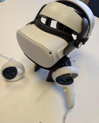 Oculus meta quest 2 a 256 GB di memoria come nuovo