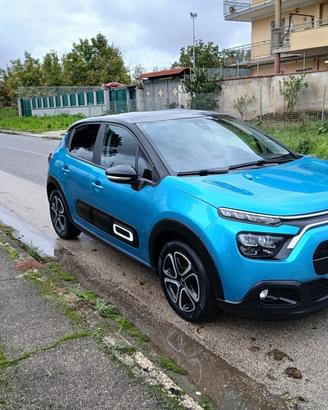 Citroen C3 PureTech 83 Shine Pack PARI AL NUOVO