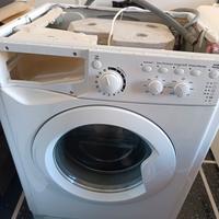 Ricambi lavatrice indesit